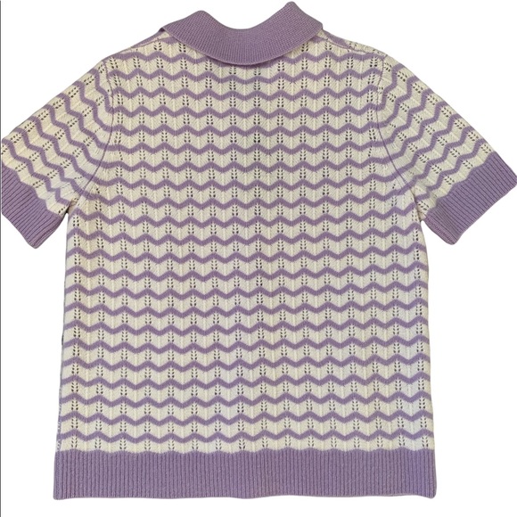 ❤️🔥❤️ OATS CASHMERE BY DEBRA HAYBURN JORRY 100% cashmere sweater size M❤️🔥❤️ - Picture 5 of 8